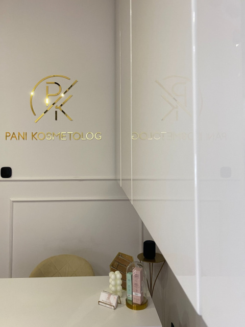 Logo lustrzane z plexi na ścianę | KONFIGURATOR Logo lustrzane z plexi na ścianę | KONFIGURATOR