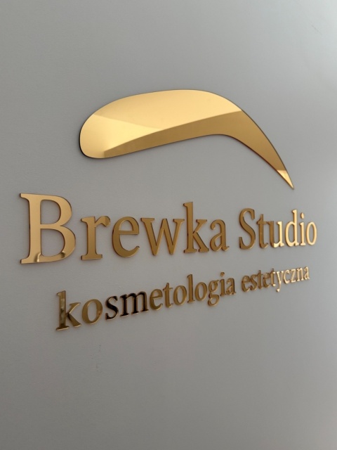 Logo lustrzane z plexi na ścianę | KONFIGURATOR Logo lustrzane z plexi na ścianę | KONFIGURATOR