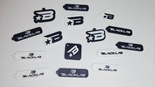 Brelok z tagiem NFC - personalizowany gadżet reklamowy