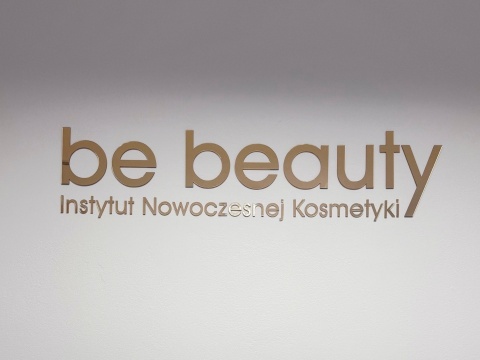 Logo lustrzane z plexi na ścianę | złote | srebrne | różowe | KONFIGURATOR